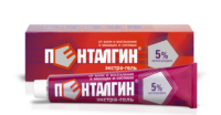 Купить Пенталгин Экстра-гель 100 г