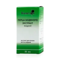 Купить Перца водяного Экстракт жидкий ТФФ 25 мл 10