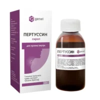 Купить Пертуссин Сироп 100 мл 10