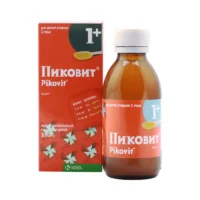 Купить Пиковит Сироп для детей с 1 года 150 мл 10