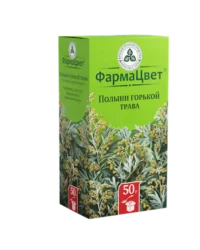 Купить Полыни горькой трава 50 г 10