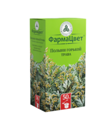 Купить Полыни горькой трава 50 г