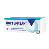Купить Постеризан мазь от геморроя 25 г 10