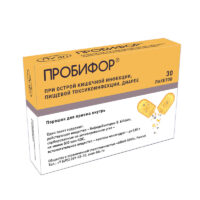 Купить Пробифор Порошок для приема внутрь 500 млн.КОЕ/пакет 30 шт