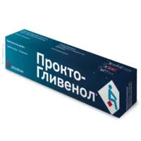 Купить Прокто-Гливенол Крем ректальный 2 % 30 г 10