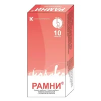 Купить Рамни Таблетки жевательные 10 шт 10