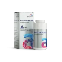 Купить Ранавексим (стрептоцид) Порошок для наружного применения 10 г 10