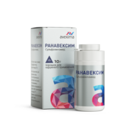 Купить Ранавексим (стрептоцид) Порошок для наружного применения 10 г
