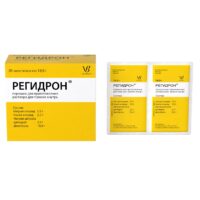 Купить Регидрон Порошок пакетики 18,9 г 20 шт