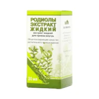Купить Родиола розовая Экстракт жидкий 30 мл 10