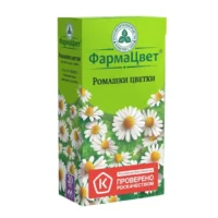 Купить Ромашка цветки фильтр-пакеты 1,5 г 20 шт 10