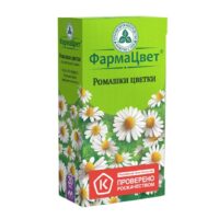 Купить Ромашка цветки фильтр-пакеты 1,5 г 20 шт 6