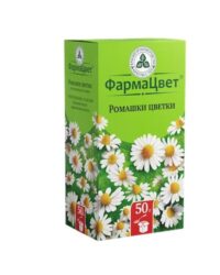Купить Ромашки цветки ФармаЦвет 50 г