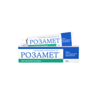 Купить Розамет Крем для наружного применения 1 % 25 г