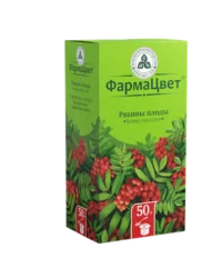 Купить Рябина Плоды 50 г 10