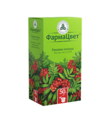 Купить Рябина Плоды 50 г