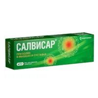 Купить Салвисар Мазь для наружного применения 25 г 10
