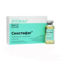 Купить Секстафаг Пиобактериофаг поливалентный Раствор для приема внутрь местного и наружного применения 20 мл флаконы 4 шт 10