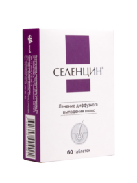 Купить Селенцин таблетки гомеопатические 60 шт