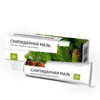 Купить Скипидарная Мазь 25 г 1 шт 10