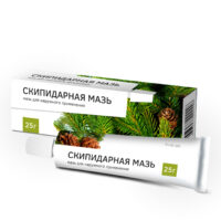 Купить Скипидарная Мазь 25 г 1 шт