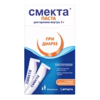 Купить Смекта Паста для приема внутрь карамель-какао 3 г 8 шт 10