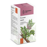 Купить Солодка корень Фильтр-пакеты 1,5 г 20 шт