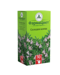 Купить Солодка корни 50 г 6