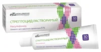 Купить Стрептоцид Линимент растворимый 5 % 30 г 10