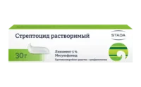 Купить Стрептоцид-Нижфарм Линимент растворимый 5 % 30 г 10