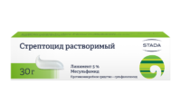 Купить Стрептоцид-Нижфарм Линимент растворимый 5 % 30 г
