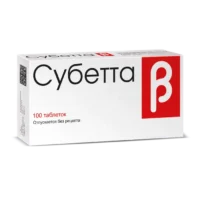 Купить Субетта Таблетки для рассасывания 100 шт 10