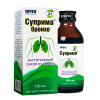 Купить Суприма-Бронхо Сироп 100 мл