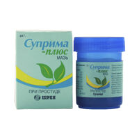 Купить Суприма-Плюс Мазь для наружного применения 20 г