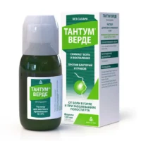 Купить Тантум Верде Раствор для местного применения 120 мл 10