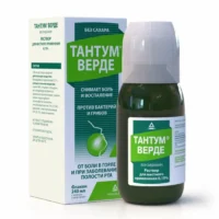 Купить Тантум Верде Раствор для местного применения 240 мл 10