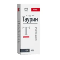 Купить Таурин Капли глазные 4 % 10 мл 10