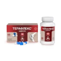 Купить Терафлекс Адванс Капсулы 60 шт 10