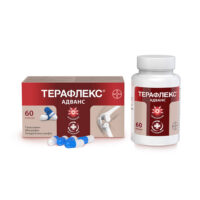 Купить Терафлекс Адванс Капсулы 60 шт