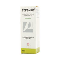 Купить Тербикс Спрей 1 % 30 г