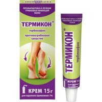 Купить Термикон Крем 1 % 15 г