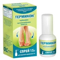 Купить Термикон Спрей 1 % 15 г 10