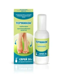 Купить Термикон Спрей 1 % 30 г 10