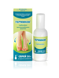 Купить Термикон Спрей 1 % 30 г