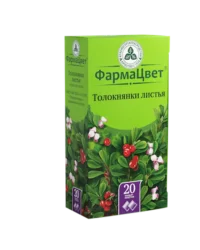 Купить Толокнянка листья 1,5 г фильтр-пакет 20 шт 10