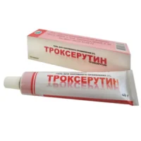 Купить Троксерутин-ТФФ Гель 2 % 40 г 10