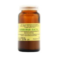 Купить Цинковая Паста 25 % 25 г