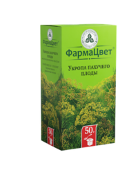 Купить Укроп пахучий плоды 50 г