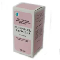 Купить Валерианы Настойка 25мл 10