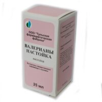 Купить Валерианы Настойка 25мл